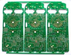 大連pcb廠：pcb設(shè)計導(dǎo)通孔常見的三種方式