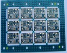 阻抗pcb打樣廠家介紹pcb蝕刻發(fā)生嚴(yán)重側(cè)蝕過蝕的原因