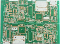 pcb板上過(guò)孔的作用是什么?